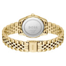 BOSS Graceful Ladies Gold Watch 1502810 BOSS