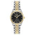 BOSS Graceful Precious Ladies Two-Tone Black Watch 1502811