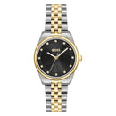 BOSS Graceful Ladies Two-Tone Black Watch 1502811