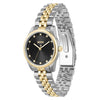 BOSS Graceful Ladies Two-Tone Black Watch 1502811 BOSS