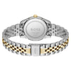 BOSS Graceful Ladies Two-Tone Black Watch 1502811 BOSS