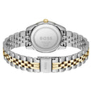 BOSS Graceful Ladies Two-Tone Black Watch 1502811
