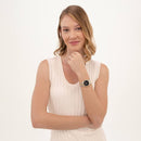 BOSS Graceful Ladies Two-Tone Black Watch 1502811