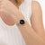 BOSS Graceful Precious Ladies Two-Tone Black Watch 1502811