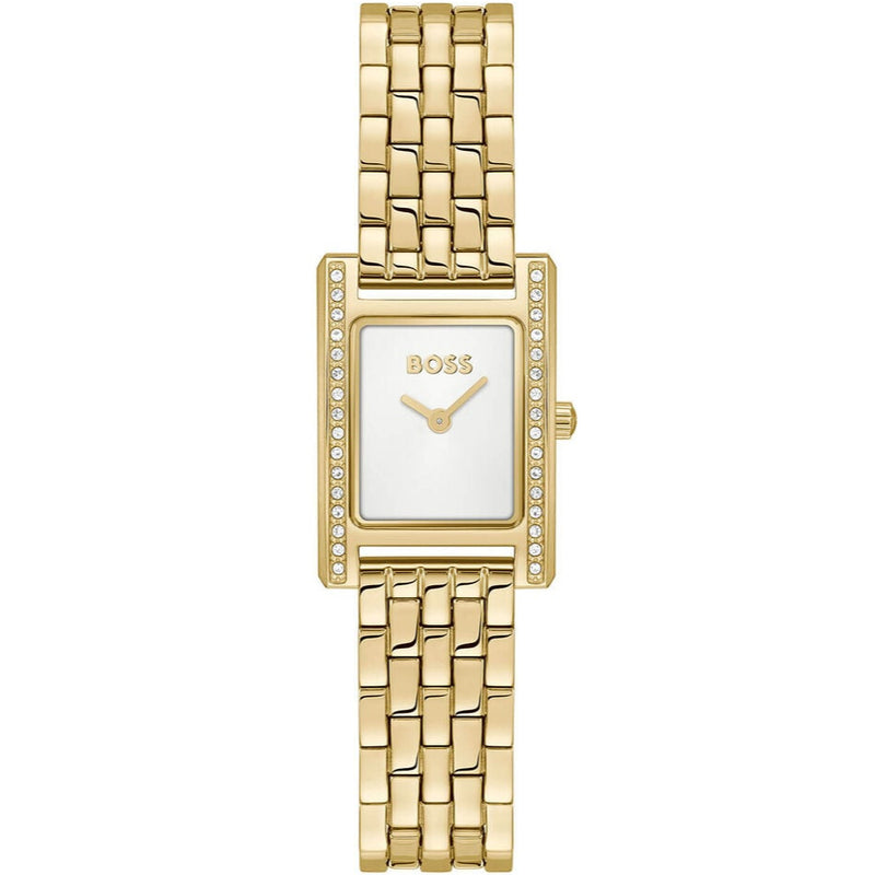 BOSS Lucy Precious Ladies Gold Watch 1502815