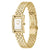 BOSS Lucy Precious Ladies Gold Watch 1502815
