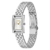 BOSS Lucy Precious Ladies Silver Watch 1502816 BOSS