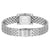 BOSS Lucy Precious Ladies Silver Watch 1502816