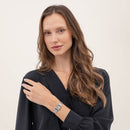 BOSS Lucy Precious Ladies Silver Watch 1502816