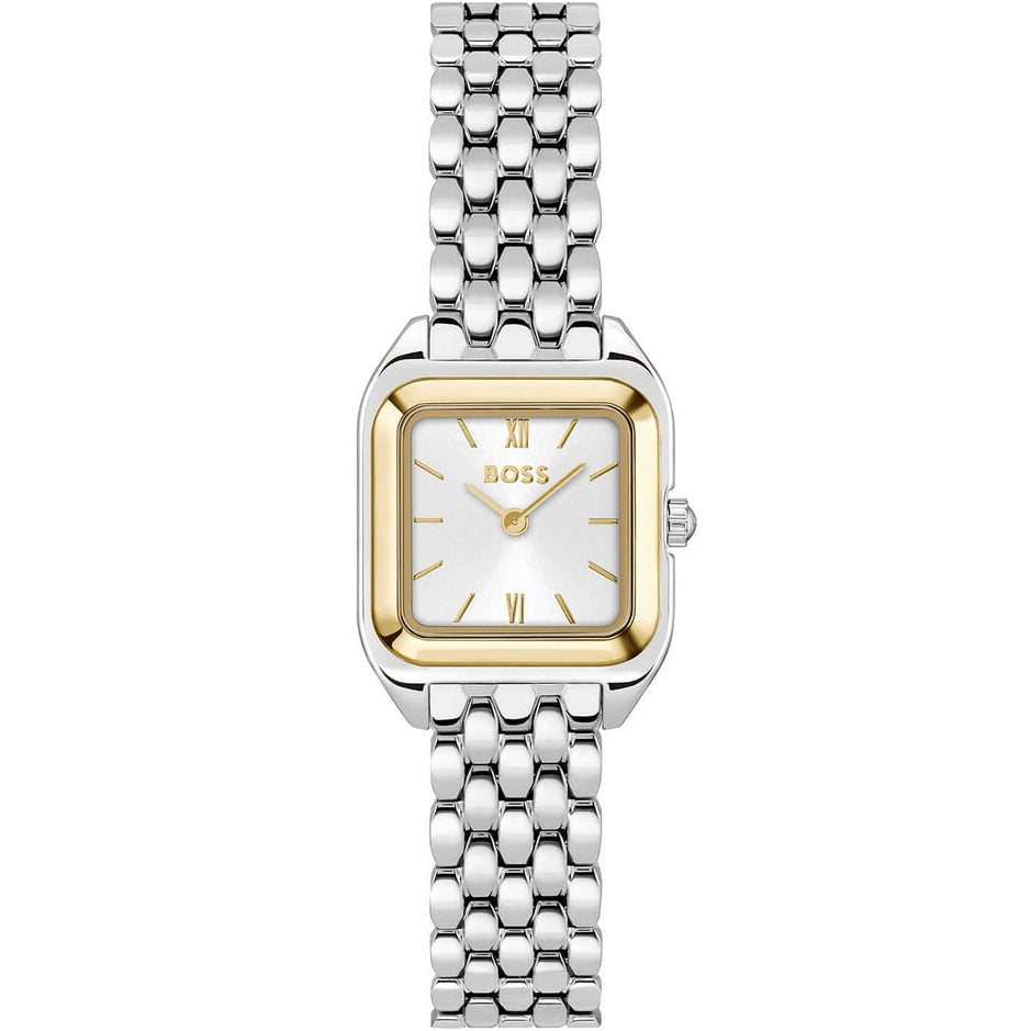 BOSS Mae Petite Ladies Two-Tone Watch 1502821