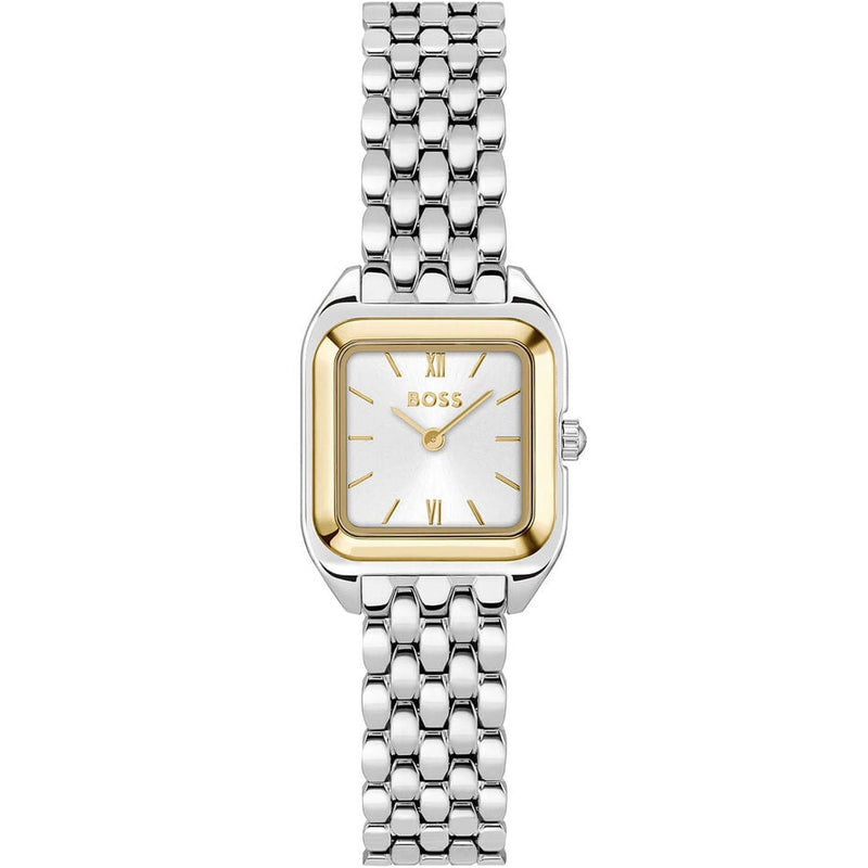 BOSS Mae Petite Ladies Two-Tone Watch 1502821