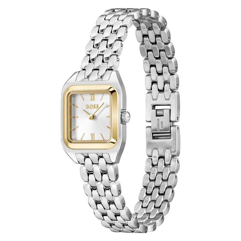 BOSS Mae Petite Ladies Two-Tone Watch 1502821
