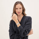 BOSS Mae Petite Ladies Two-Tone Watch 1502821