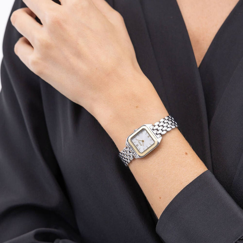 BOSS Mae Petite Ladies Two-Tone Watch 1502821