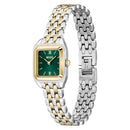 BOSS Mae Petite Ladies Two-Tone Green Watch 1502822