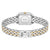 BOSS Mae Petite Ladies Two-Tone Green Watch 1502822