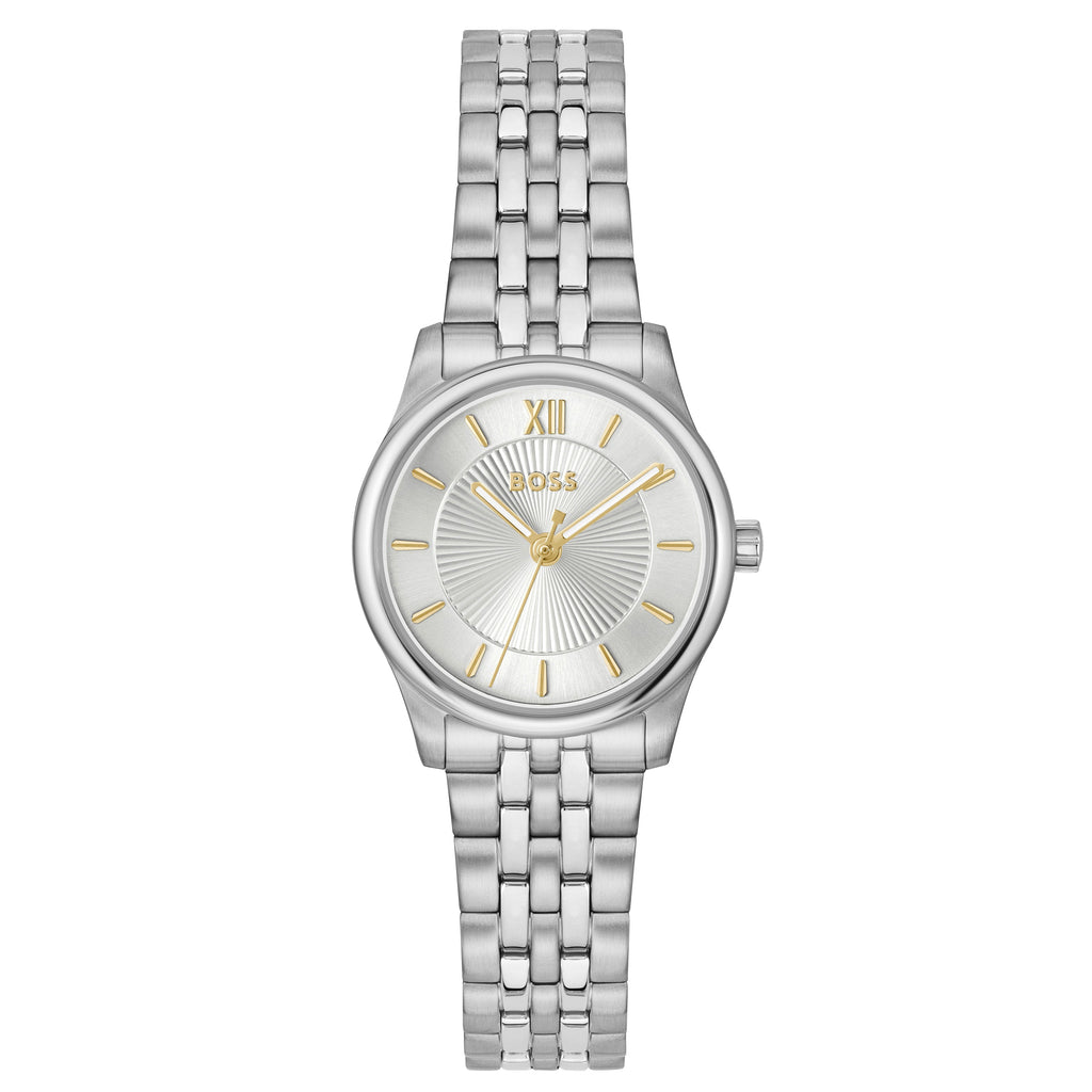 BOSS Graceful Mina Ladies Watch Silver 1502840