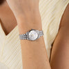 BOSS Graceful Mina Ladies Watch Silver 1502840 BOSS