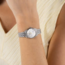 BOSS Graceful Mina Ladies Watch Silver 1502840