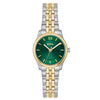 BOSS Graceful Mina Ladies Watch Two Tone Green 1502841 BOSS