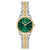 BOSS Graceful Mina Ladies Watch Two Tone Green 1502841