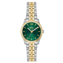 BOSS Graceful Mina Ladies Watch Two Tone Green 1502841