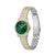 BOSS Graceful Mina Ladies Watch Two Tone Green 1502841