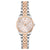 BOSS Graceful Mina Ladies Watch Two Tone Rose 1502842