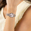 BOSS Graceful Mina Ladies Watch Two Tone Rose 1502842 BOSS