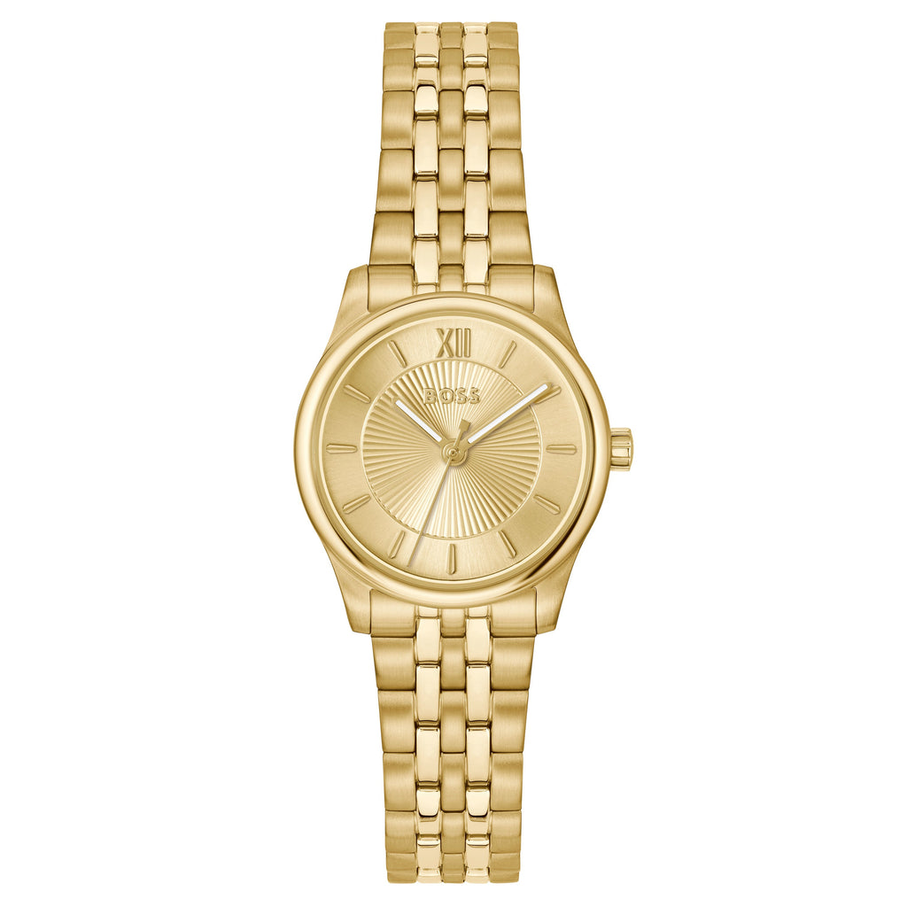 BOSS Graceful Mina Ladies Watch Gold 1502843