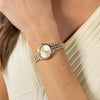 BOSS Graceful Mina Ladies Watch Gold 1502843 BOSS
