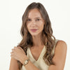 BOSS Graceful Mina Ladies Watch Gold 1502843 BOSS