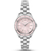 BOSS Sage Aqua Ladies Pink Watch 1502847 BOSS