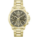 BOSS Troper Men's Gold Watch 1514059