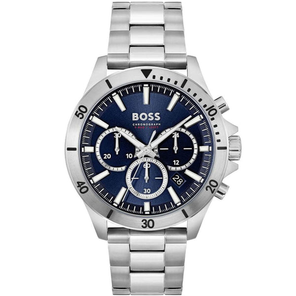 BOSS Troper Men's Blue Watch 1514069
