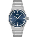 BOSS Candor Men's Blue Watch 1514076 BOSS