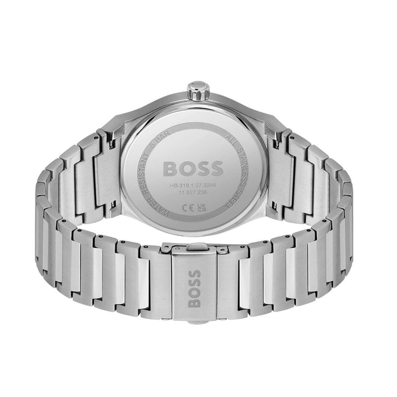 BOSS Candor Men's Blue Watch 1514076
