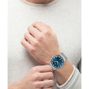 BOSS Candor Men's Blue Watch 1514076 BOSS