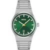 BOSS Candor Men's Green Watch 1514079 BOSS