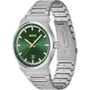 BOSS Candor Men's Green Watch 1514079 BOSS