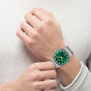 BOSS Candor Men's Green Watch 1514079