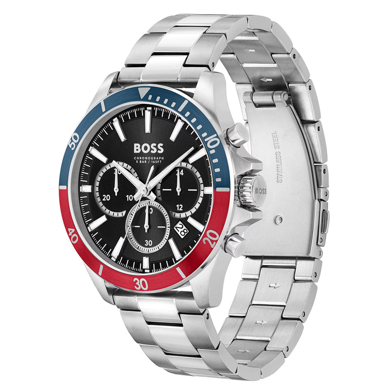 BOSS Troper Men's Pepsi Watch 1514108