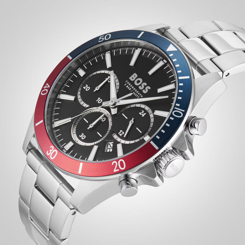 BOSS Troper Men's Pepsi Watch 1514108