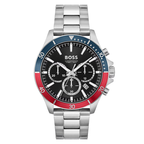 BOSS Troper Men's Pepsi Watch 1514108