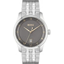 BOSS Principle Men's Grey Watch 1514116 BOSS