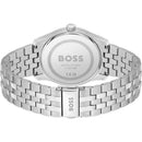 BOSS Principle Men's Grey Watch 1514116 BOSS