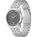 BOSS Principle Men's Grey Watch 1514116 BOSS