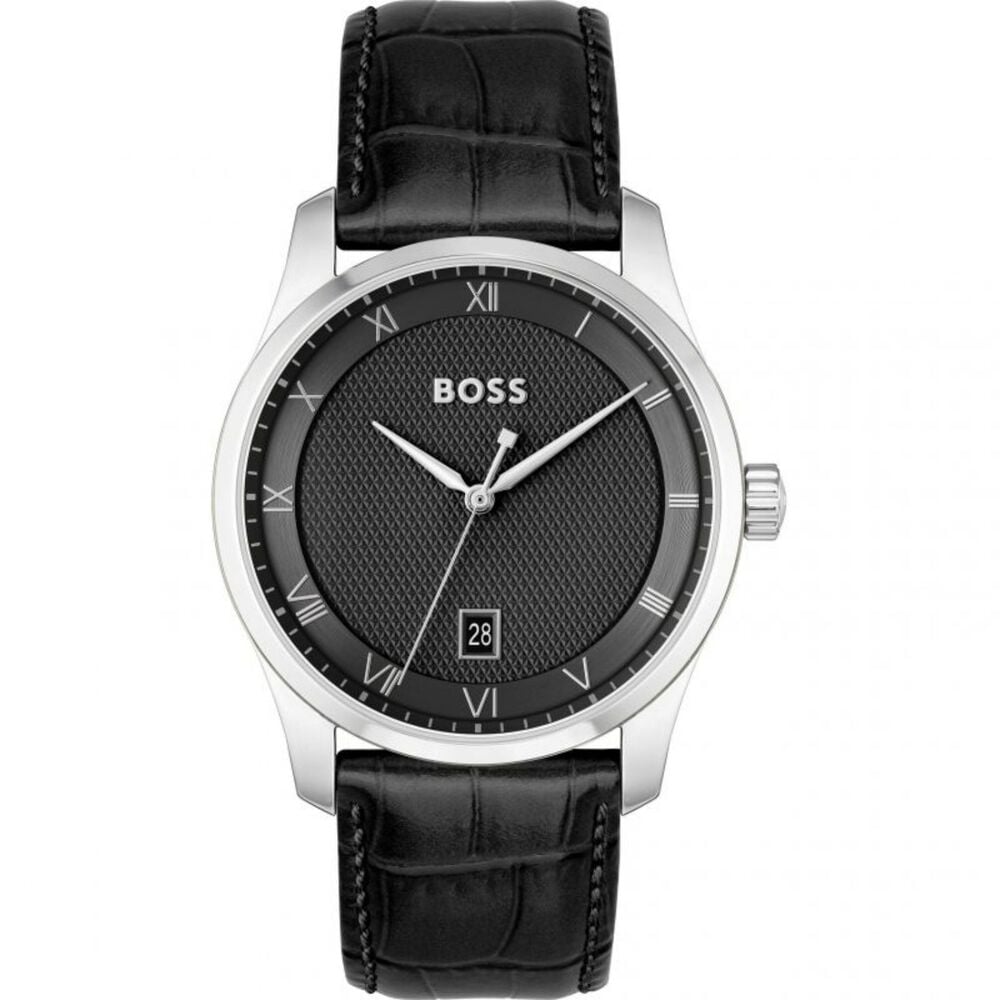 BOSS Principle Men's Black Watch 1514122