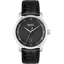 BOSS Principle Men's Black Watch 1514122 BOSS
