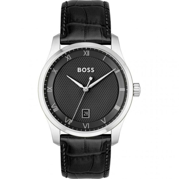 BOSS Principle Men's Black Watch 1514122